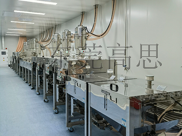 為什么需要中央供料系統(tǒng)？